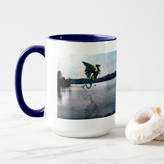 Taza Serenidad 2 (Con donut)