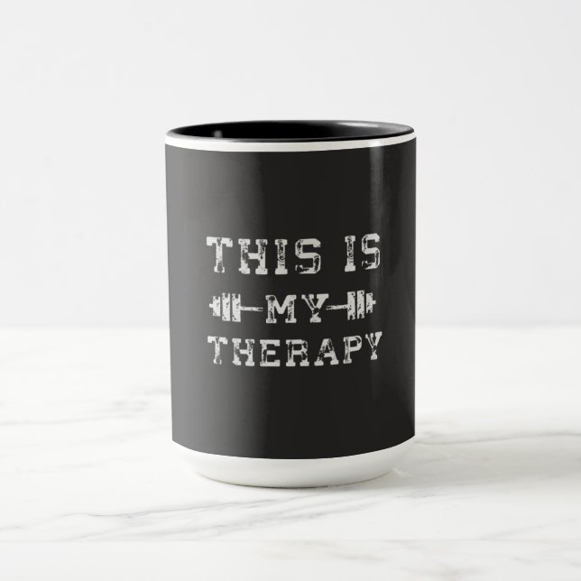 Taza SereniTEA Seeker Therapy Mug (Centro)