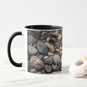 Taza Serenity Stones