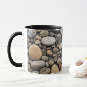 Taza Serenity Stones