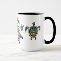Serenity Turtle Chakras