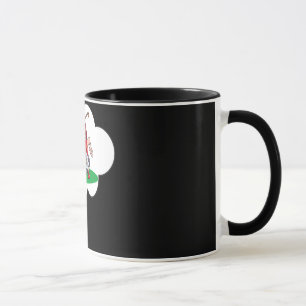 Taza Sería bastante el hockey de terreno de juego 3