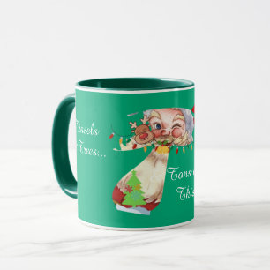 Taza Serie 20 de navidades