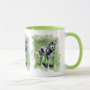 Taza Serie del regalo del mascota de los Perro-amantes