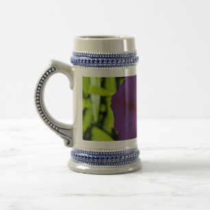 Taza - Serie Floral Taza de Gloria de la Mañana Pú