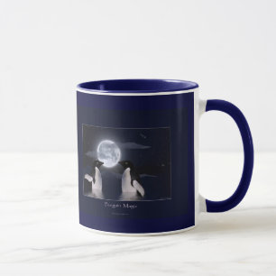 Taza Serie MAGIC PENGUIN