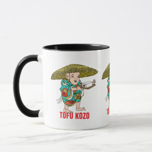 Taza Serie Yokai: Tofu Kozo
