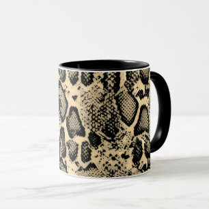 Taza "Serpiente"