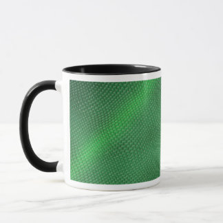 Taza Serpiente de vid de árbol verde