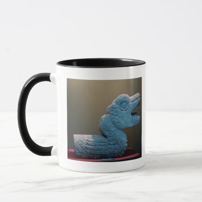 Taza Serpiente Plumed, ANUNCIO 800-900 (Izquierda)