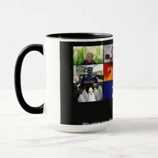 Taza ServiceMax SDR Team Mug