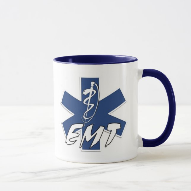Taza Servicio activo de EMT (Derecha)