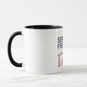 Taza Servicio Libertad Desde 1776 4 de Julio 250 Aniver