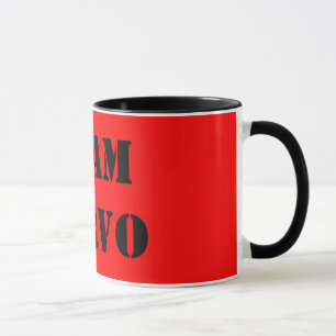 TAZA SERVO DEL EQUIPO