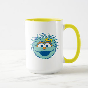Taza Sesame Street   Rosita Sonrisa