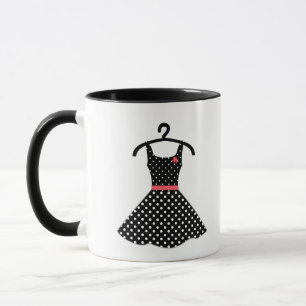 Taza Sesenta, vestido