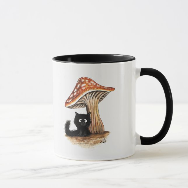 Taza Seta mágica 1 (Derecha)