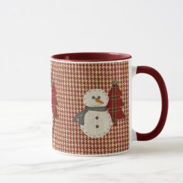 Taza Sew Navidad Mug