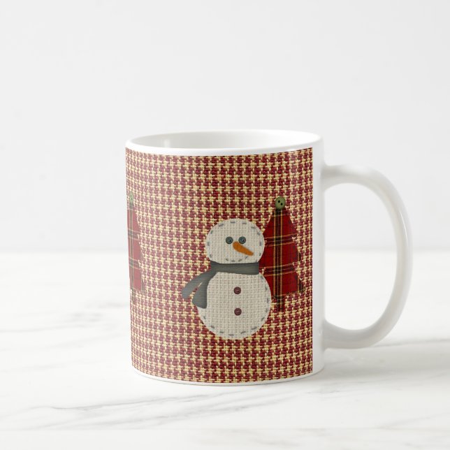 Taza Sew Navidad Mug (Derecha)