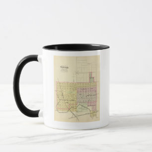 Taza Seward, Nebraska