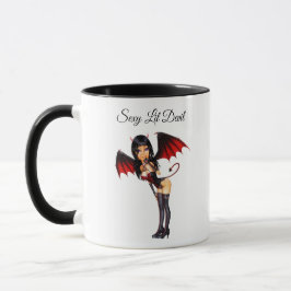Taza Sexy Lil Devil | Halloween