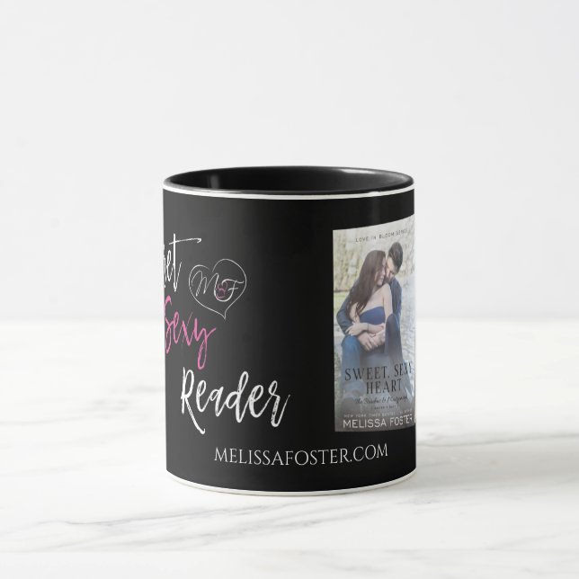 Taza Sexy Reader Mug Secreto (Centro)