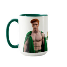 Sexy St. Patrick's Day Irish Stud Coffee