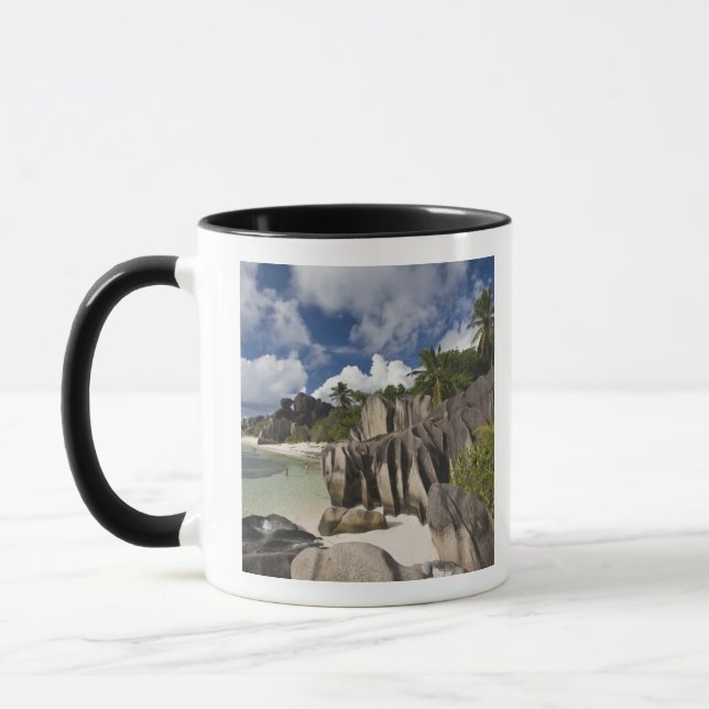 Taza Seychelles, Isla La Digue, L'Union Estate (Izquierda)