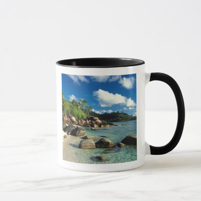 Taza Seychelles, isla Mahe, playa Anse Royale.3 (Derecha)