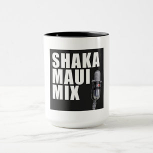 TAZA SHAKA MAUI MIX MUG