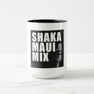 TAZA SHAKA MAUI MIX MUG