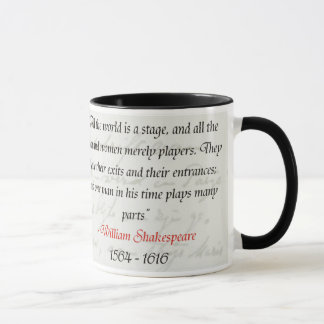 Taza shakespeare