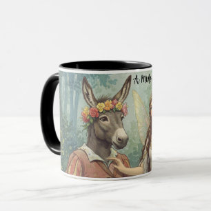 Taza Shakespeare- Un sueño de una noche de verano