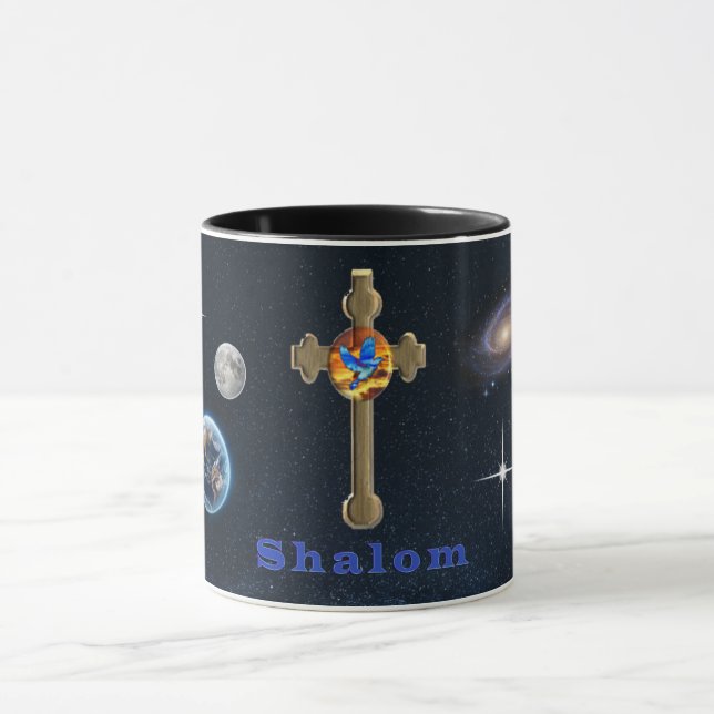Taza Shalom (Centro)