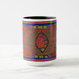 Taza Shaman Turtle Spirit