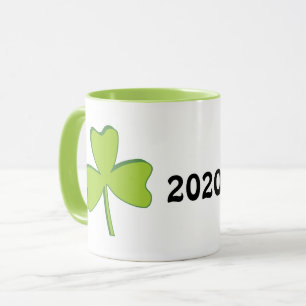 Taza Shamrock