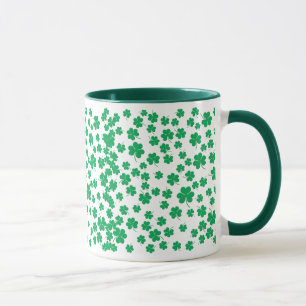 Taza Shamrock