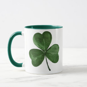 Taza Shamrock Mug