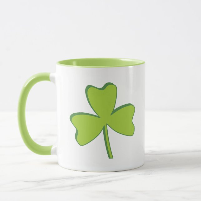 Taza Shamrock Mug (Izquierda)