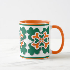 Taza Shamrock y más
