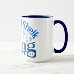 Taza SHARM EL SHEIK mug - elegir estilo y color