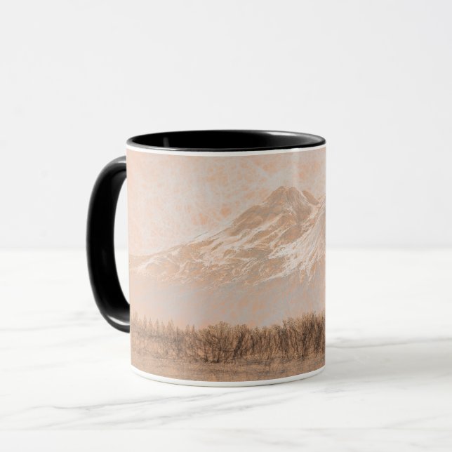 TAZA SHASTA DE MONTAJE (Anverso izquierdo)