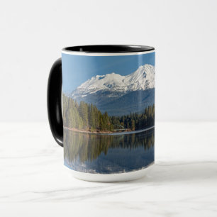 TAZA SHASTA DE MONTAJE