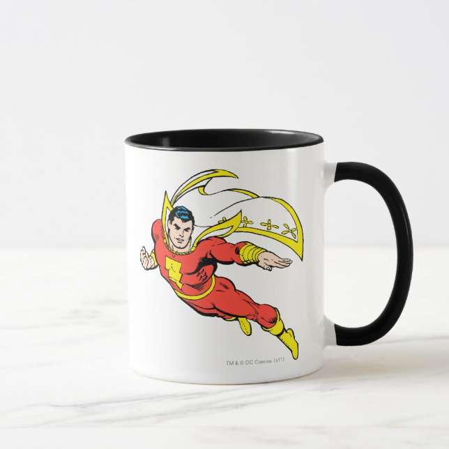 Taza Shazam Soaring (Derecha)