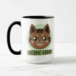 Taza Sheddie Eddie