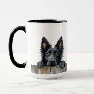 Taza Sheepdog Mug de Bélgica