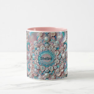 Taza ¡SHELBIE ~ SHELLS ~ Dreamy! ~