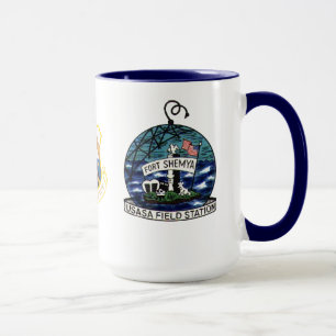 Taza Shemya AFB Alaska