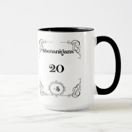 Taza Shenanigans Mug