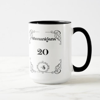 Taza Shenanigans Mug